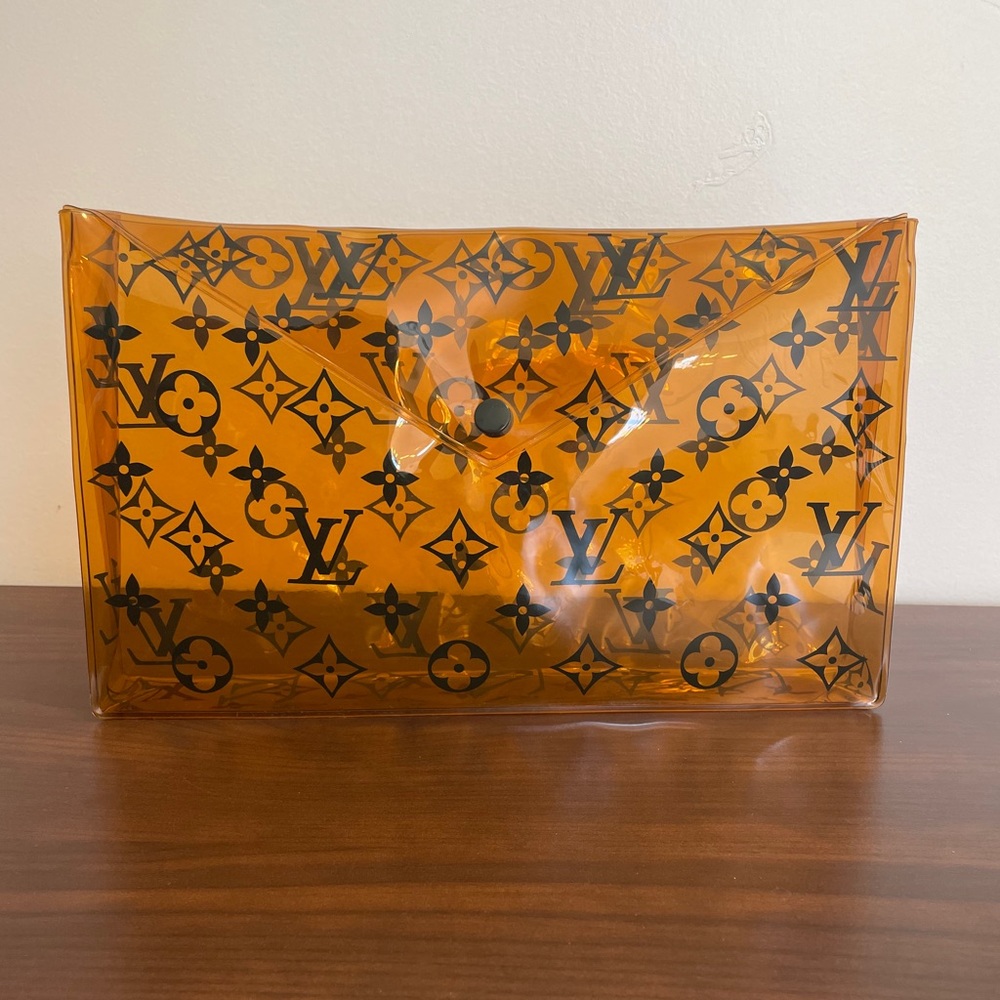 Louis Vuitton Swim Pouch